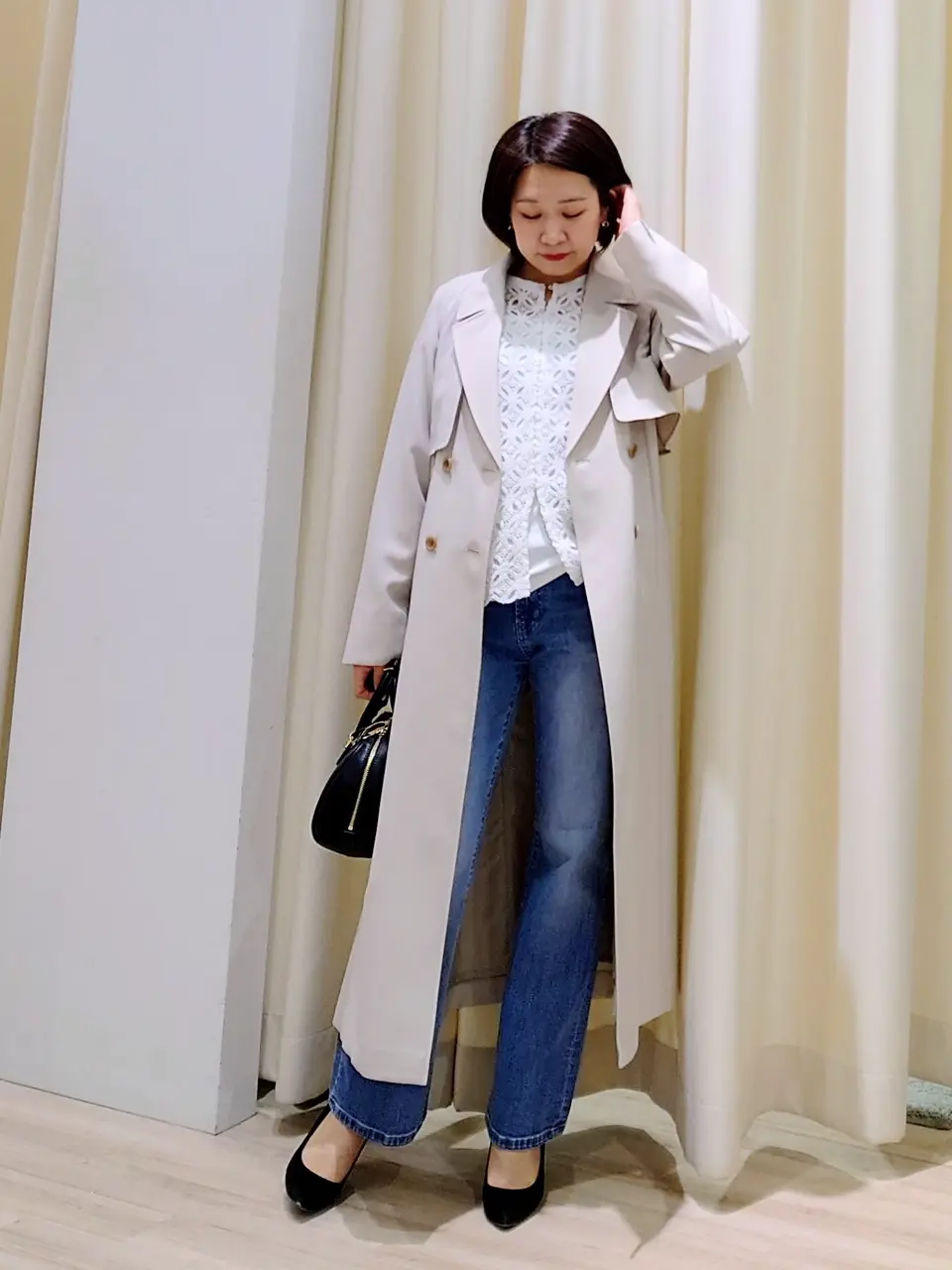 ONWARD CROSSET SELECT M. コーディネート画像