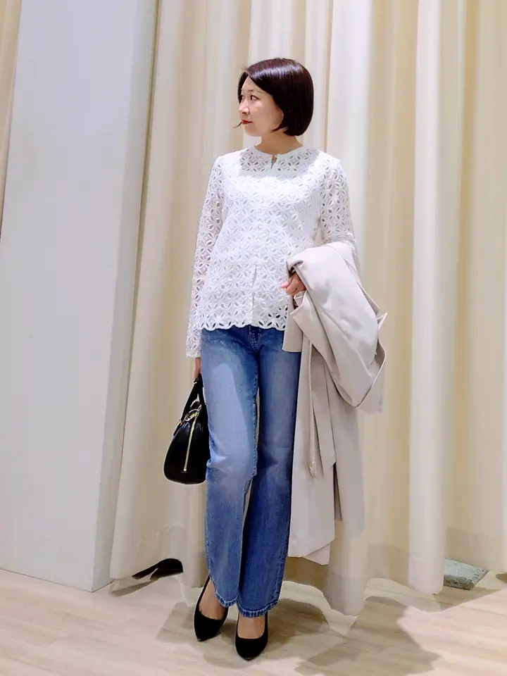 ONWARD CROSSET SELECT M. コーディネート画像