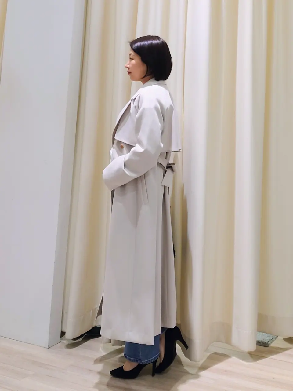 ONWARD CROSSET SELECT M. コーディネート画像