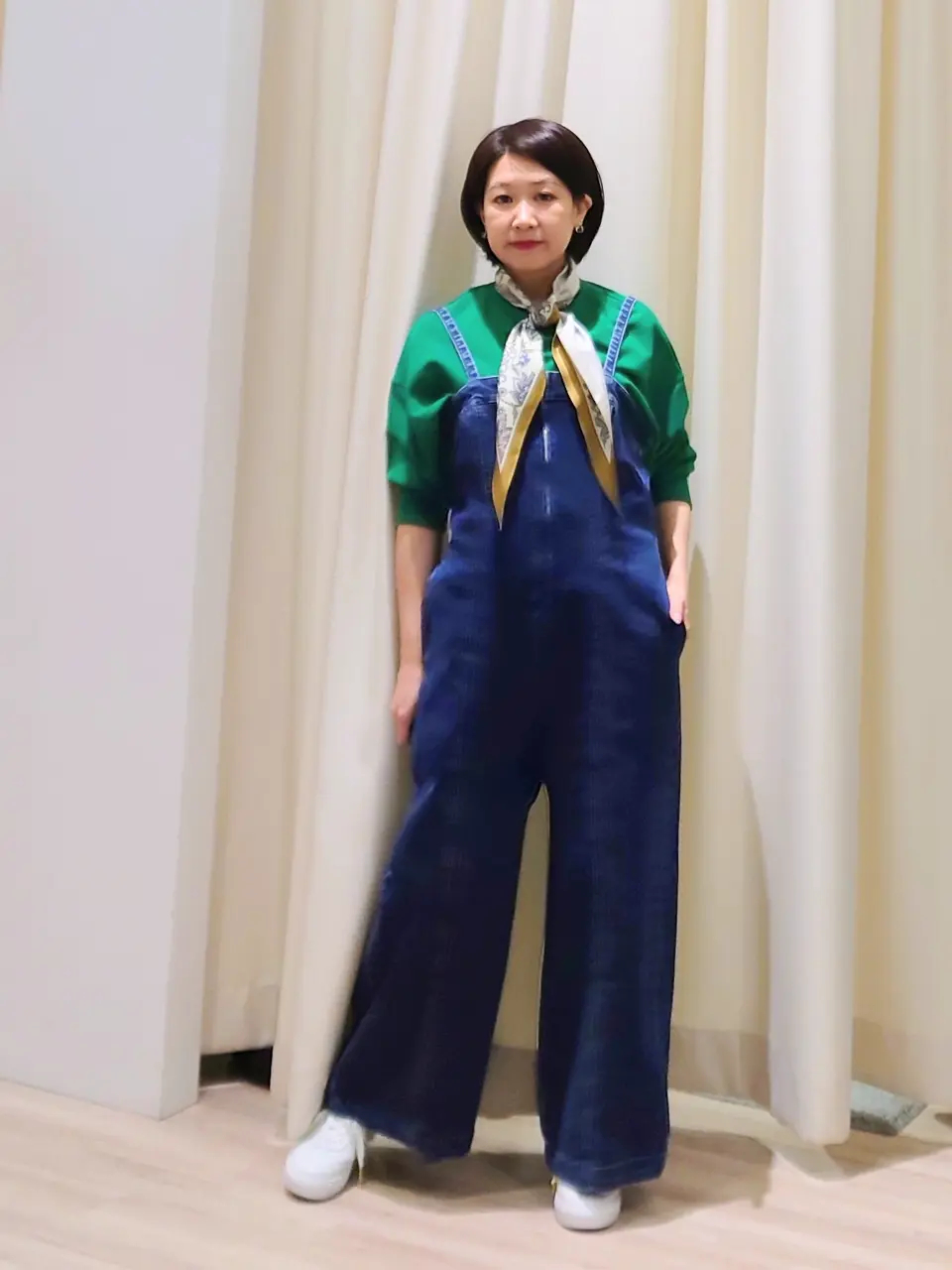 ONWARD CROSSET SELECT M. コーディネート画像