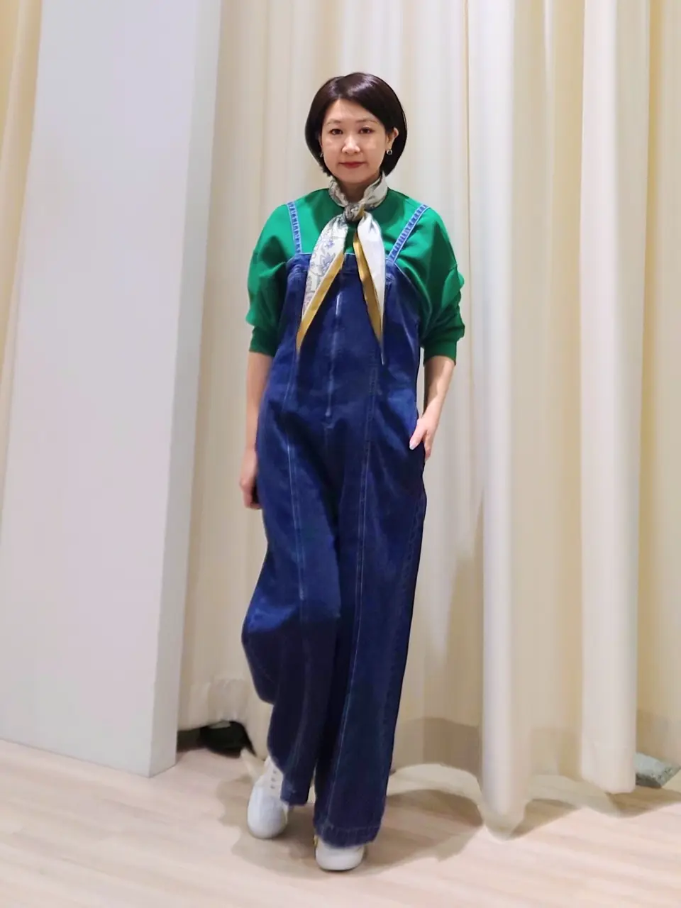 ONWARD CROSSET SELECT M. コーディネート画像