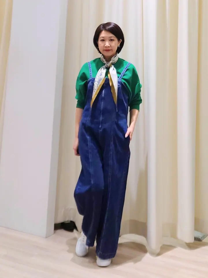 ONWARD CROSSET SELECT M. コーディネート画像