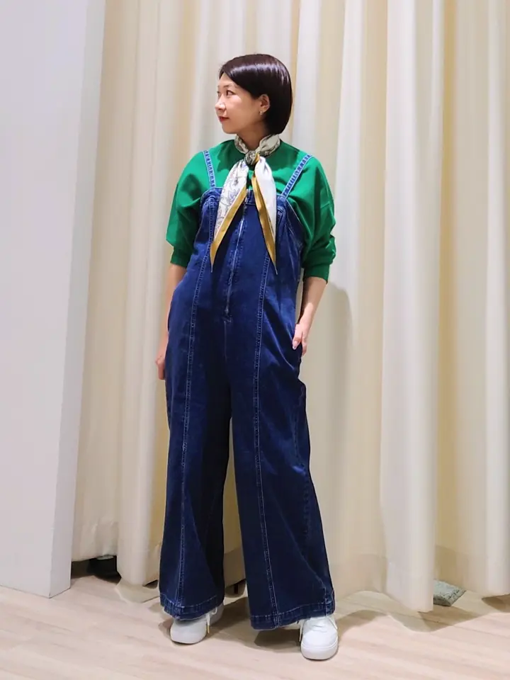 ONWARD CROSSET SELECT M. コーディネート画像