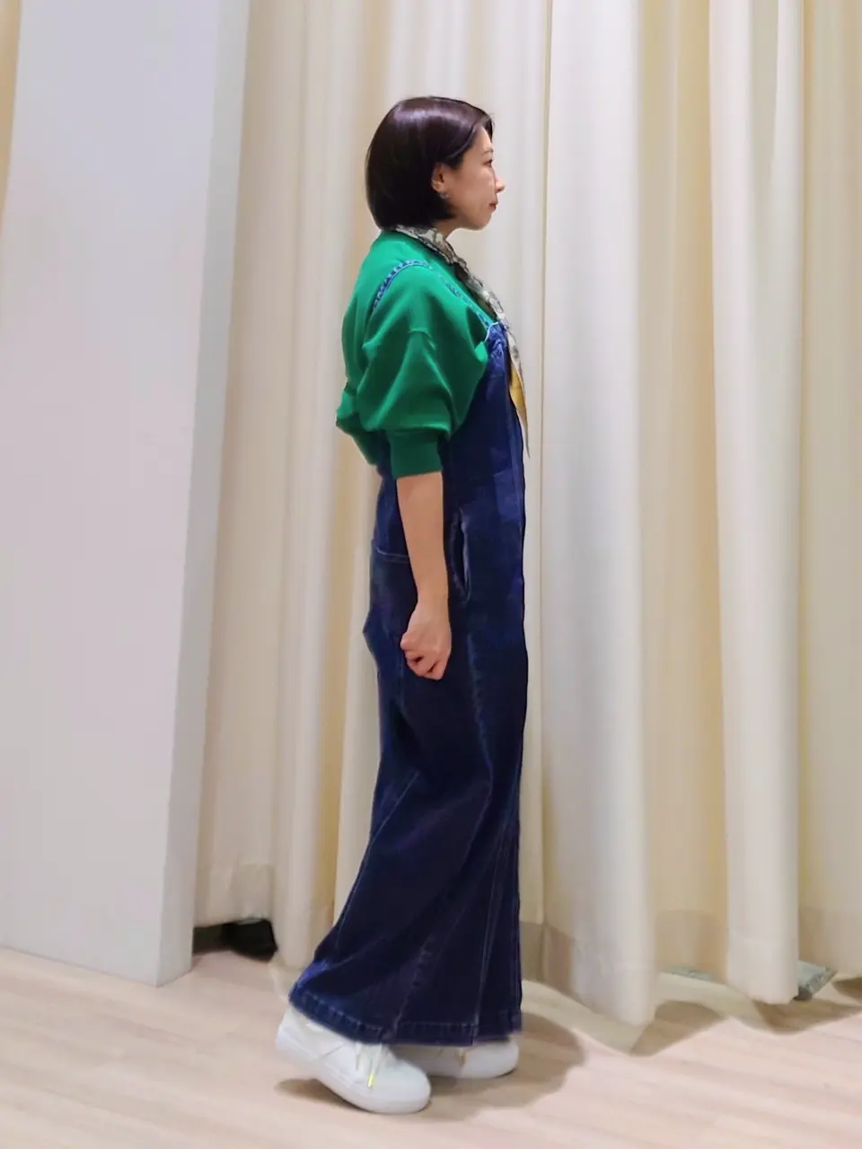 ONWARD CROSSET SELECT M. コーディネート画像