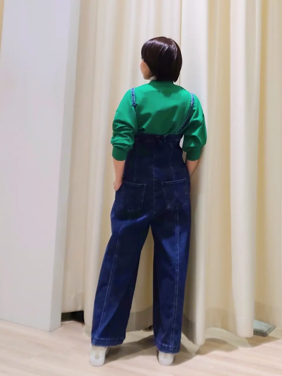 ONWARD CROSSET SELECT M. コーディネート画像