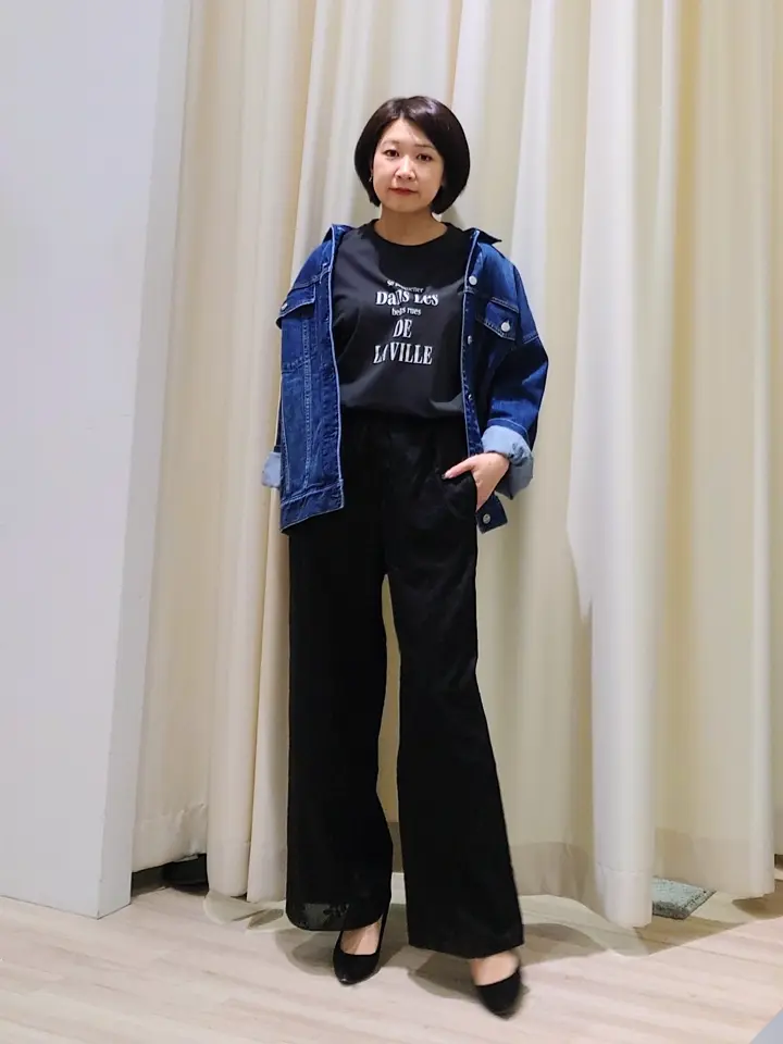 ONWARD CROSSET SELECT M. コーディネート画像