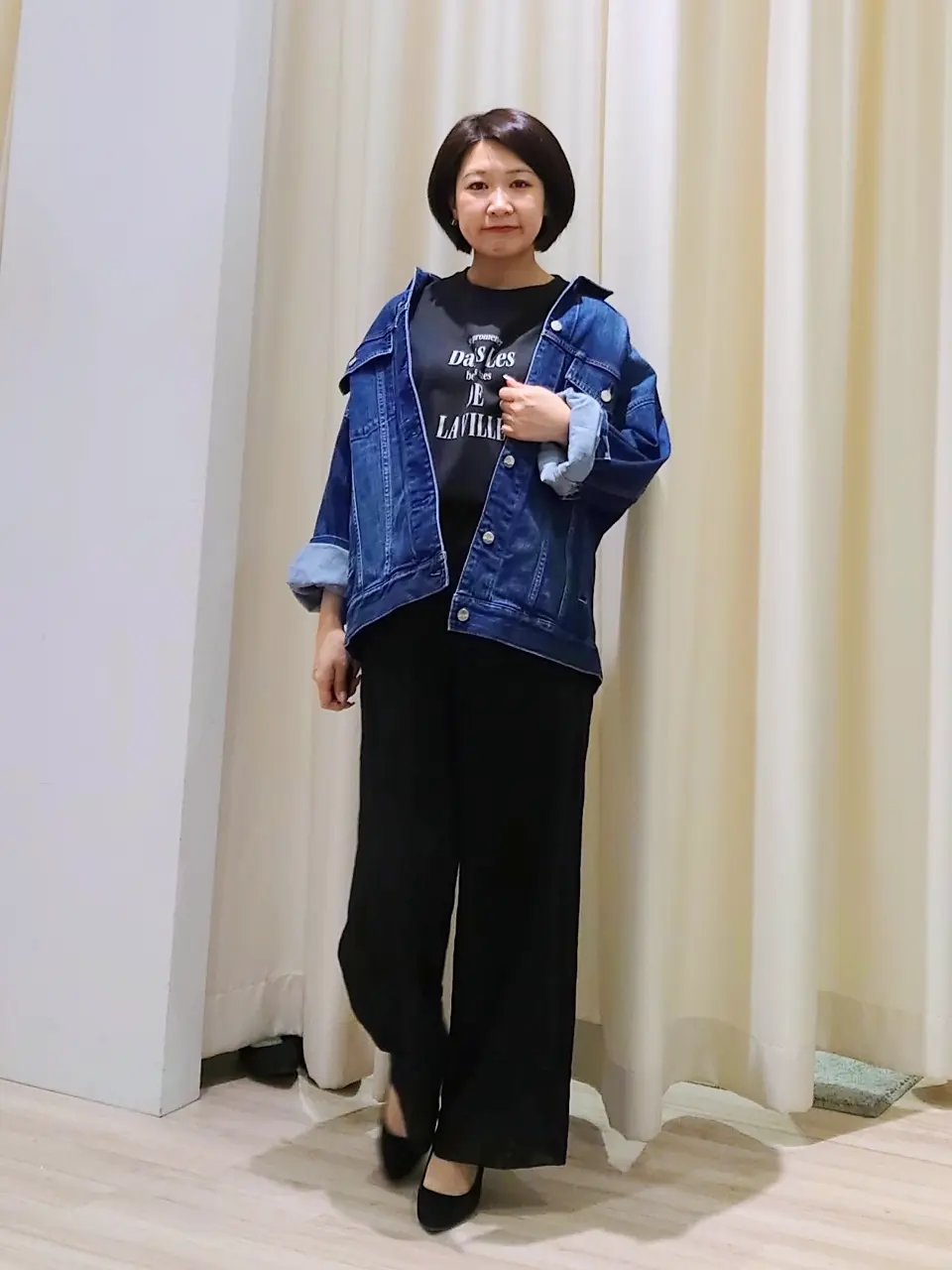 ONWARD CROSSET SELECT M. コーディネート画像