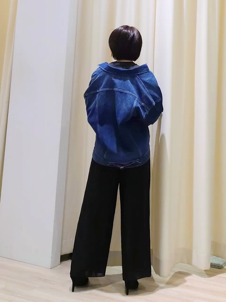 ONWARD CROSSET SELECT M. コーディネート画像