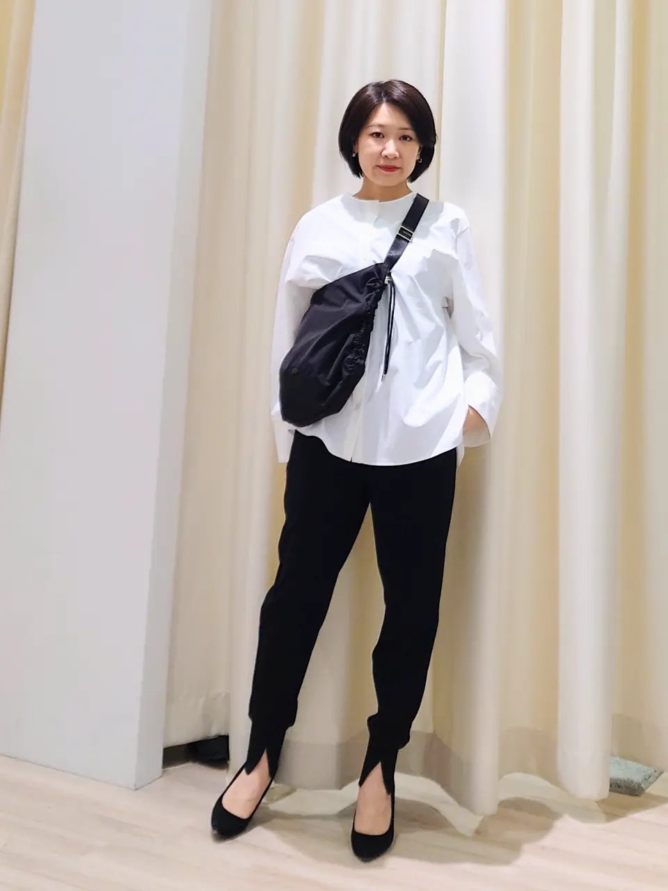 ONWARD CROSSET SELECT M. コーディネート画像