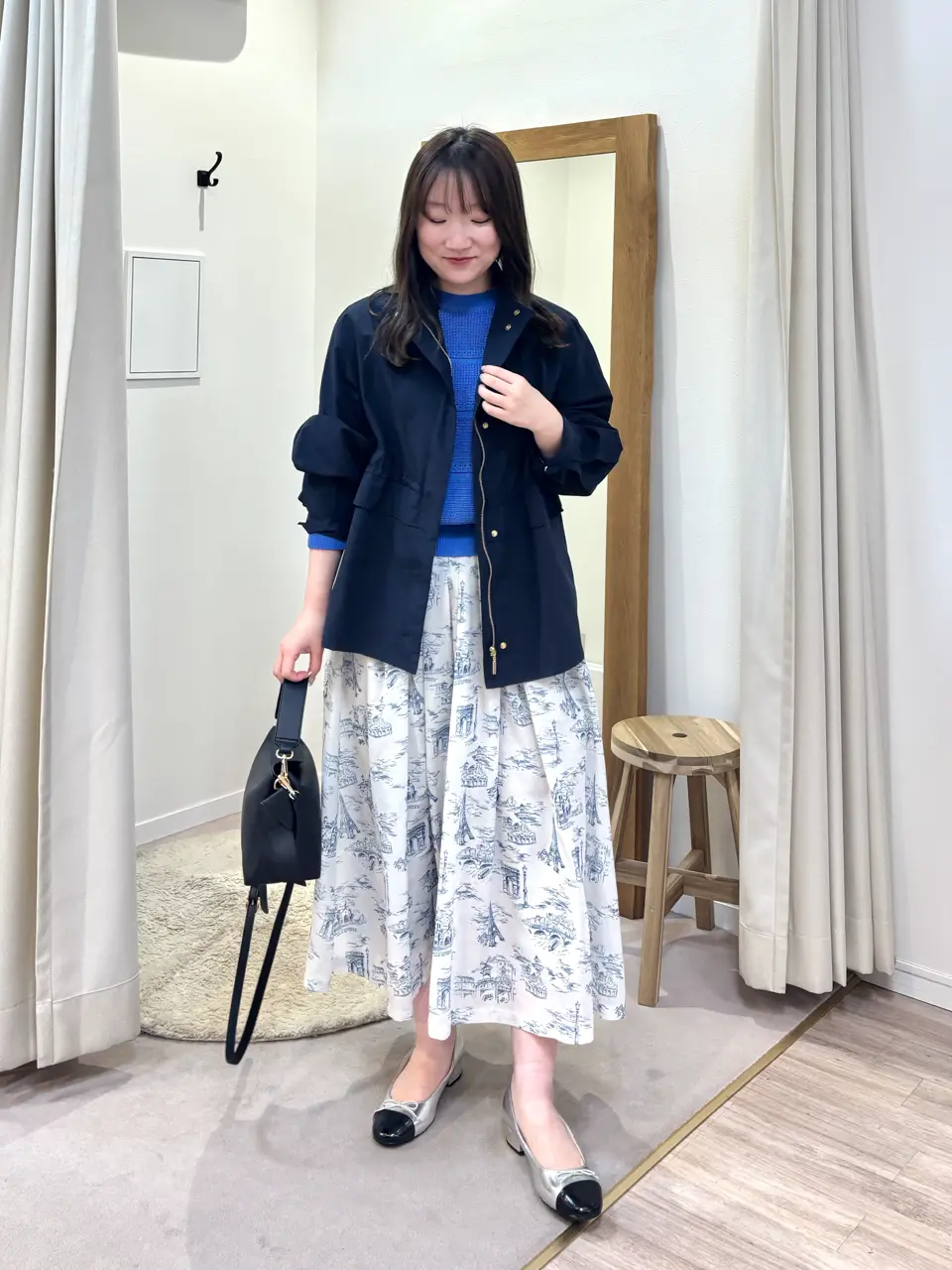  石井 コーディネート画像