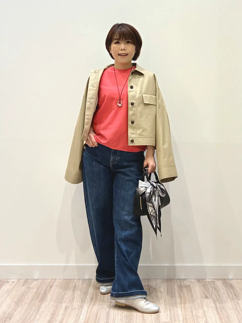  前田 コーディネート画像