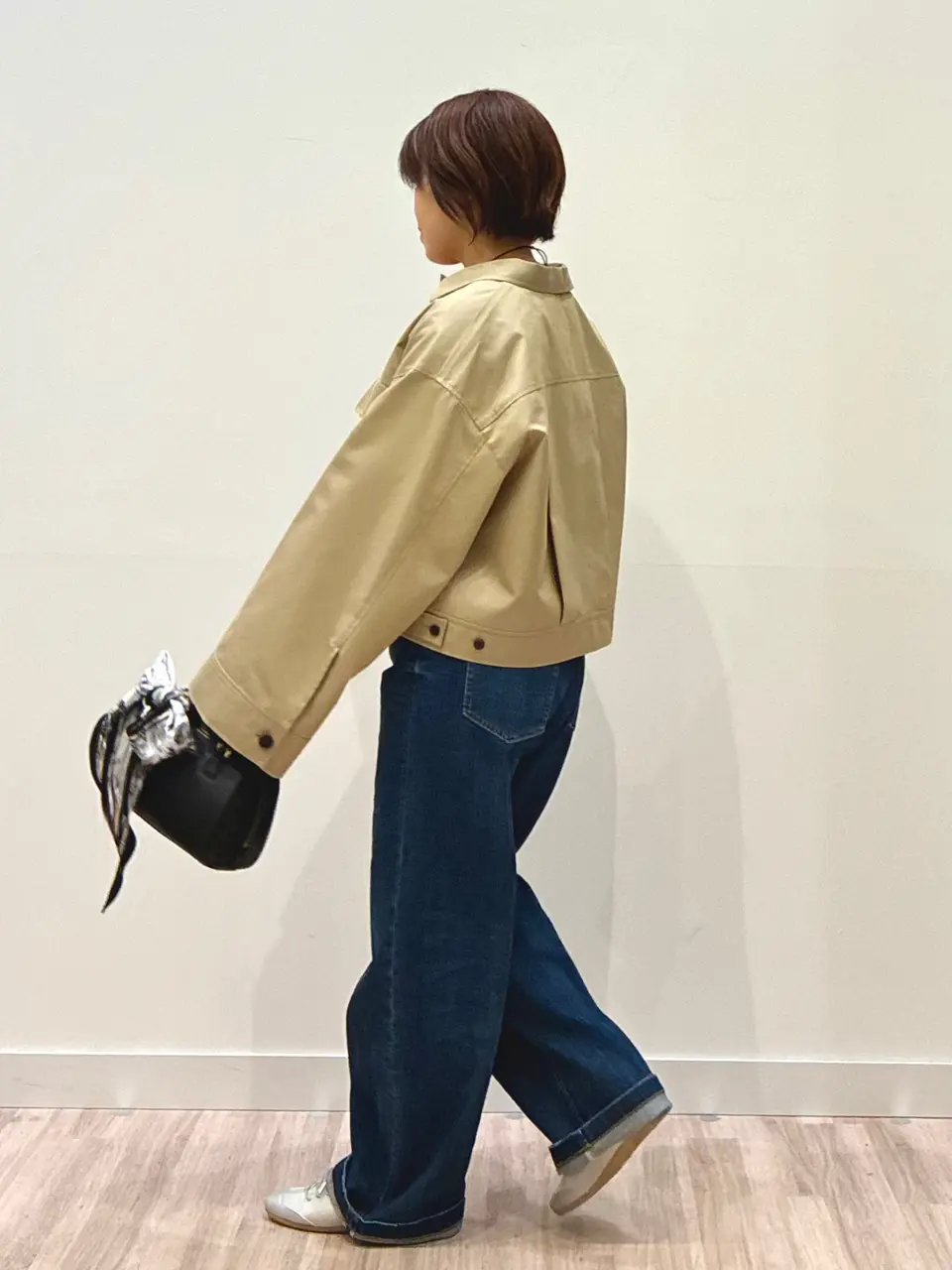 ONWARD CROSSET SELECT 前田 コーディネート画像