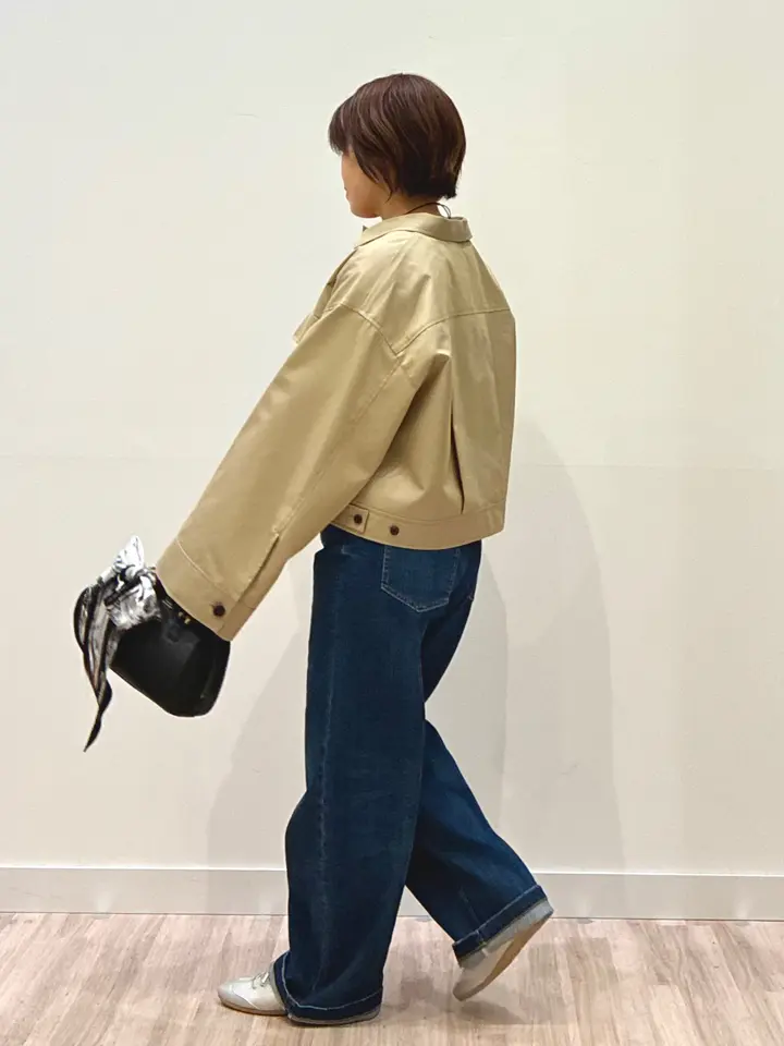 ONWARD CROSSET SELECT 前田 コーディネート画像