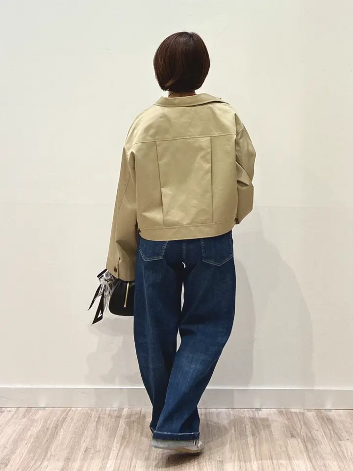 ONWARD CROSSET SELECT 前田 コーディネート画像