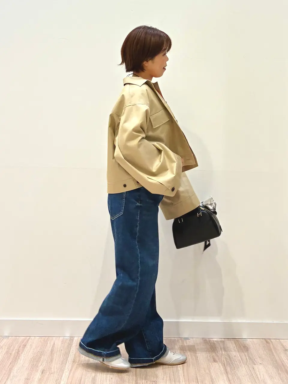 ONWARD CROSSET SELECT 前田 コーディネート画像