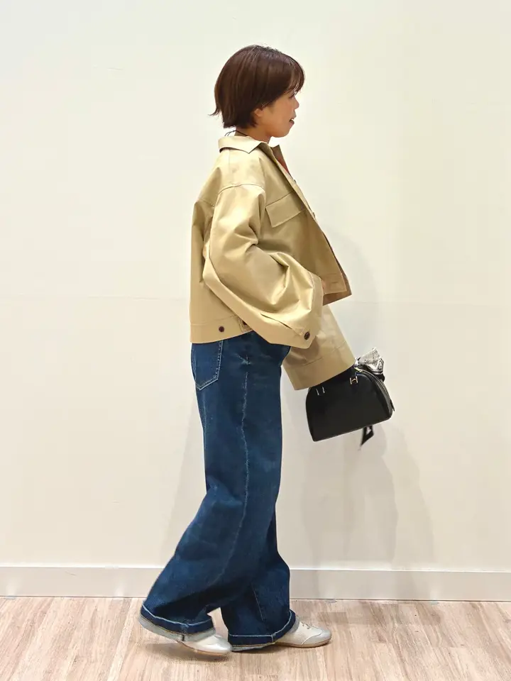 ONWARD CROSSET SELECT 前田 コーディネート画像