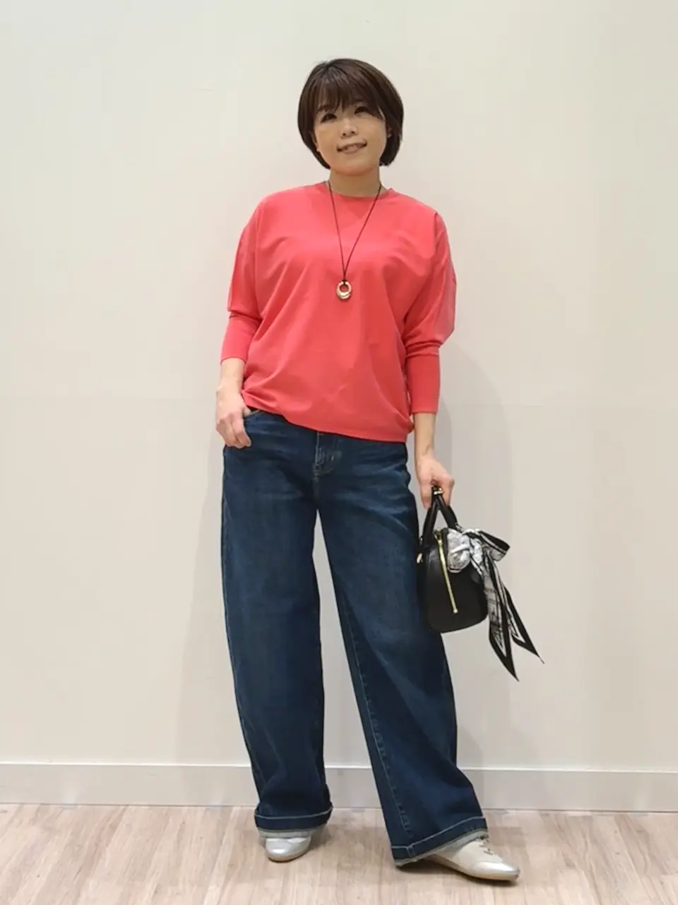 ONWARD CROSSET SELECT 前田 コーディネート画像