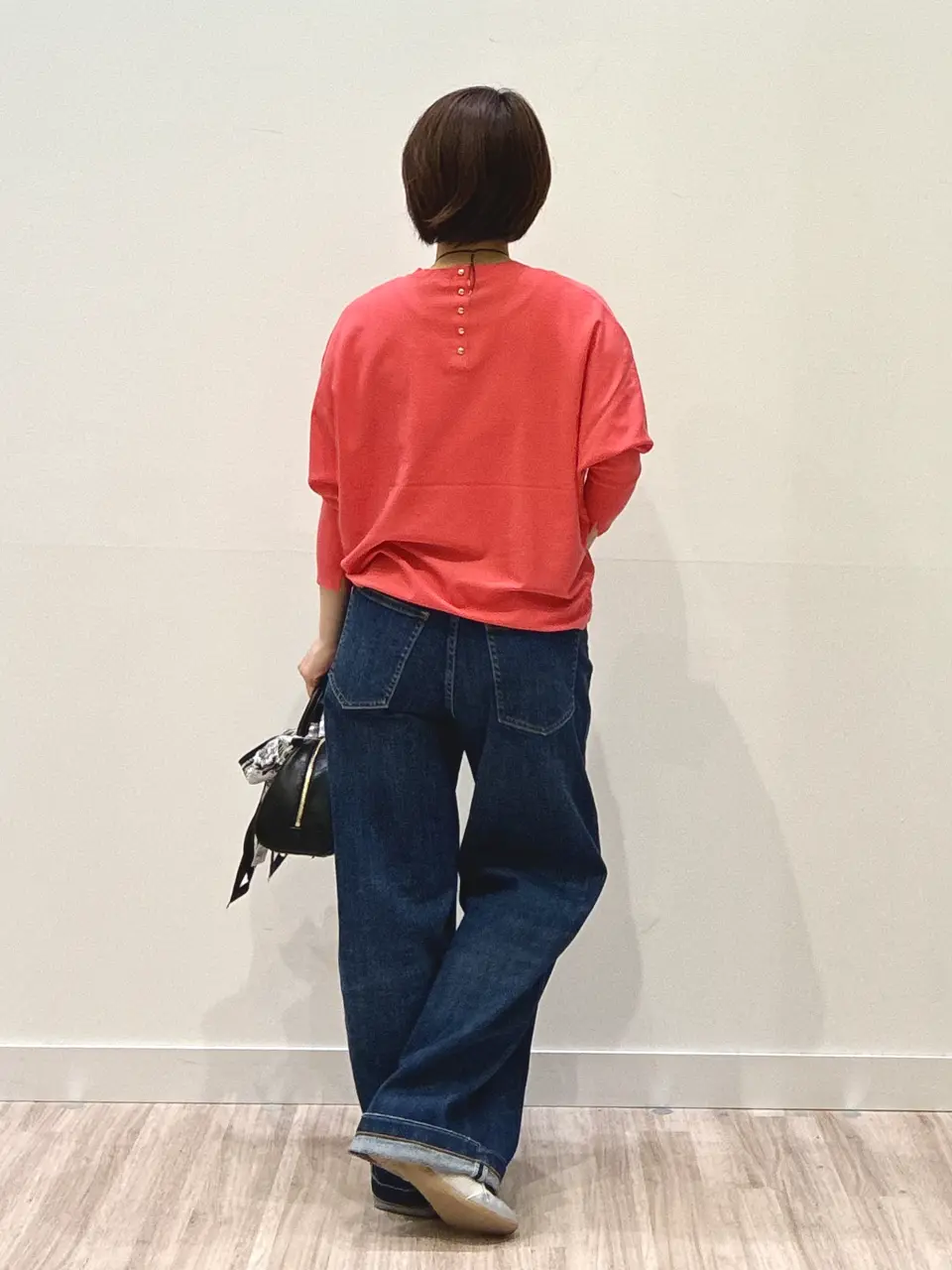 ONWARD CROSSET SELECT 前田 コーディネート画像