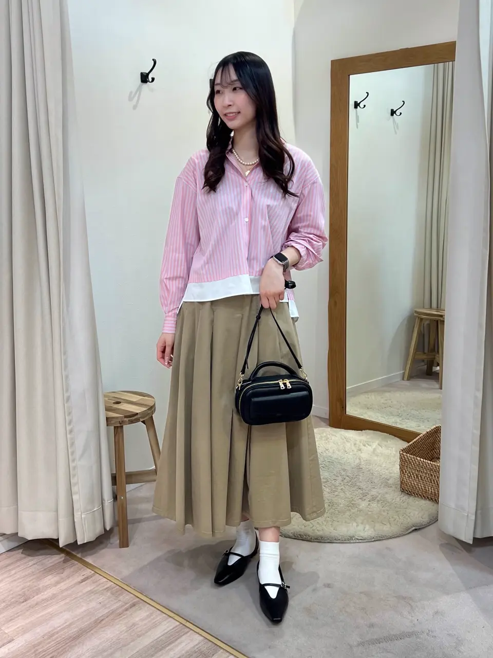  内田 コーディネート画像