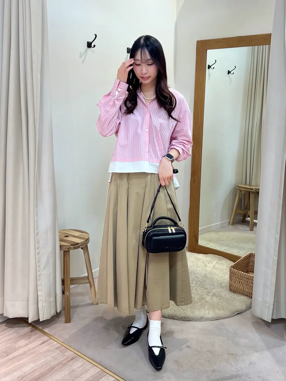 ONWARD CROSSET SELECT 内田 コーディネート画像