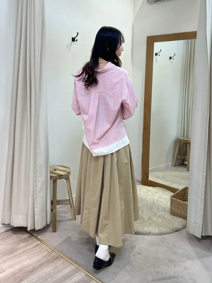 ONWARD CROSSET SELECT 内田 コーディネート画像