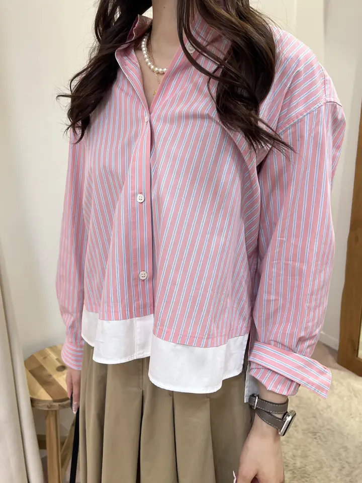 ONWARD CROSSET SELECT 内田 コーディネート画像