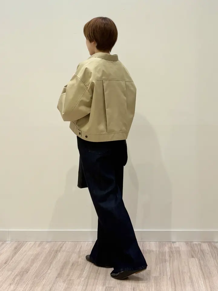 ONWARD CROSSET SELECT 河本 コーディネート画像