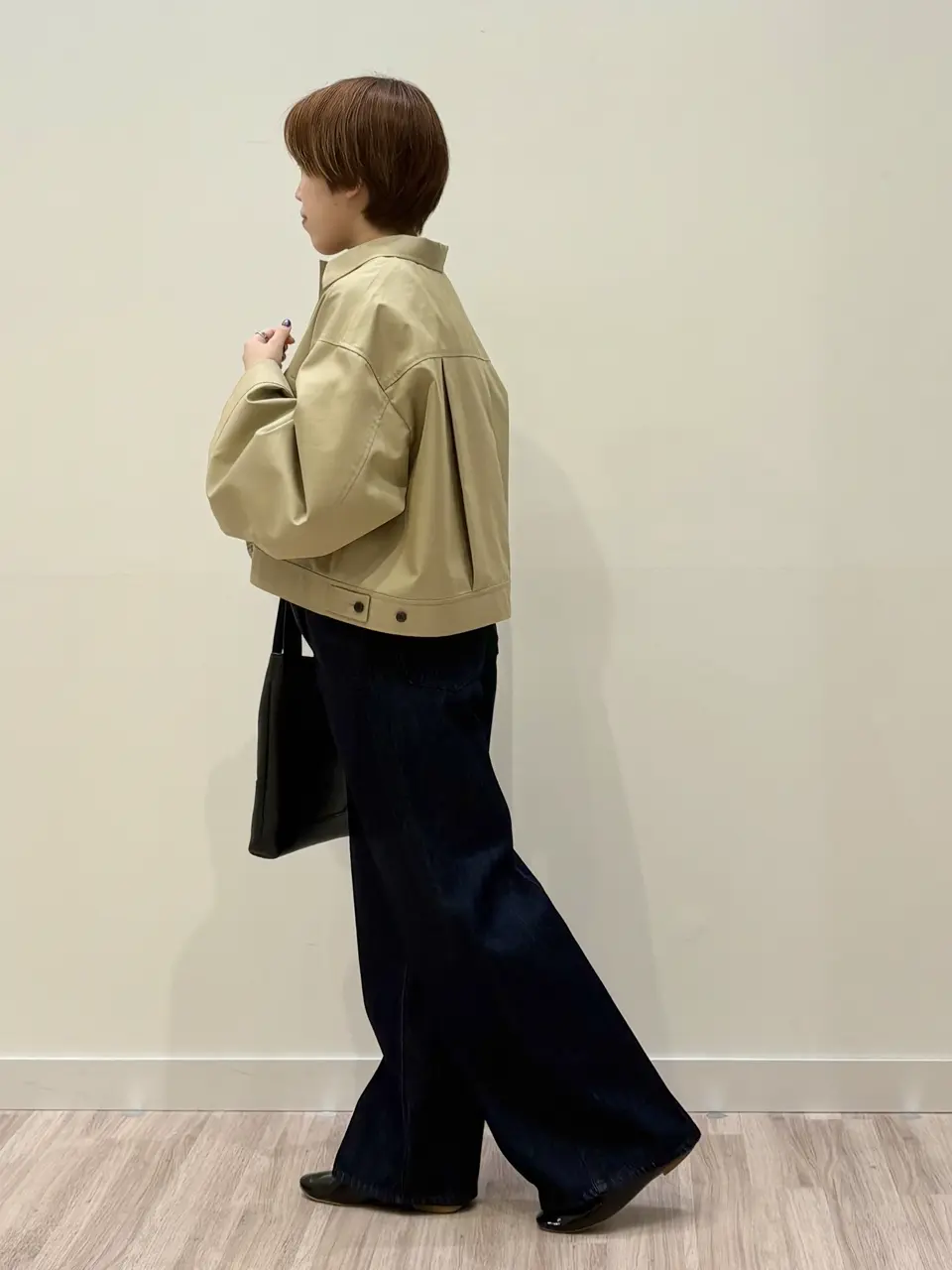 ONWARD CROSSET SELECT 河本 コーディネート画像