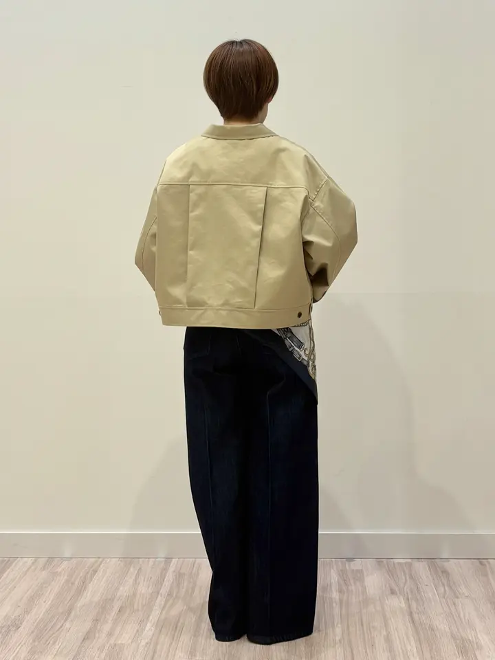 ONWARD CROSSET SELECT 河本 コーディネート画像