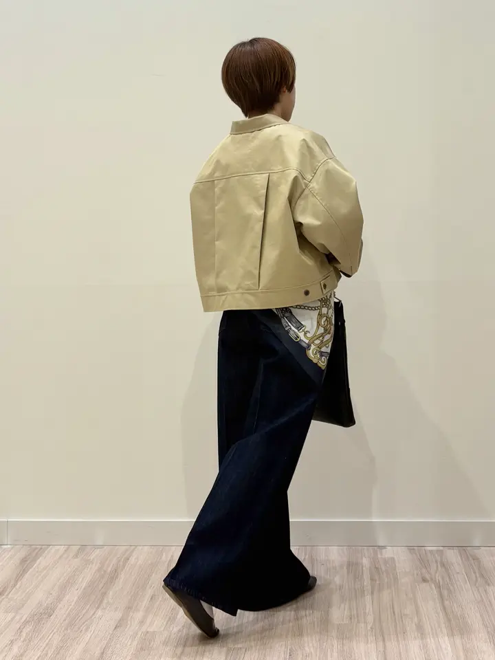 ONWARD CROSSET SELECT 河本 コーディネート画像