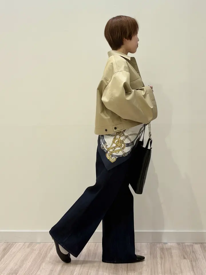 ONWARD CROSSET SELECT 河本 コーディネート画像