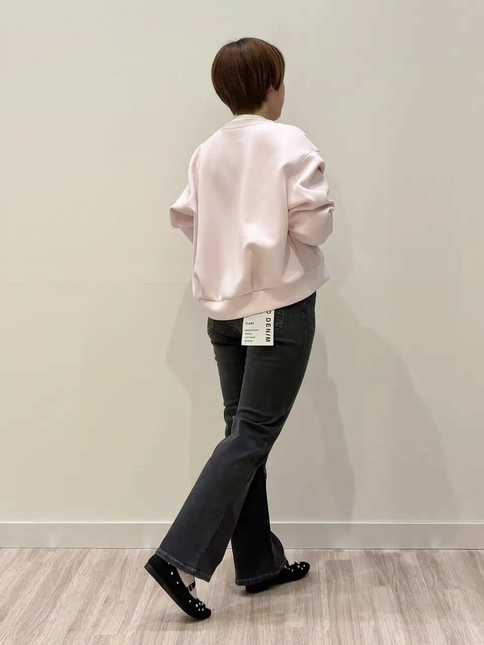 ONWARD CROSSET SELECT 河本 コーディネート画像