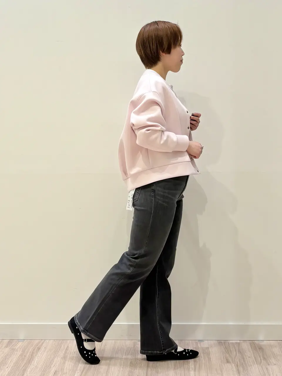 ONWARD CROSSET SELECT 河本 コーディネート画像