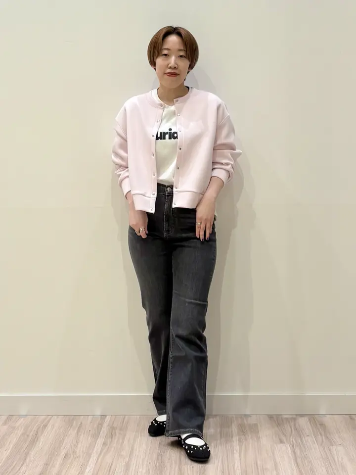 ONWARD CROSSET SELECT 河本 コーディネート画像