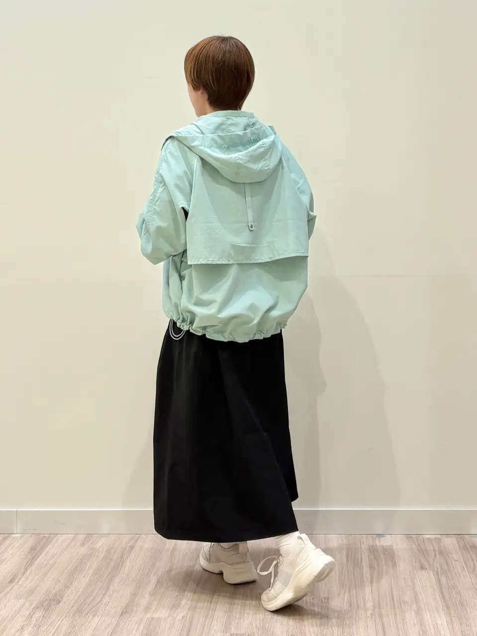 ONWARD CROSSET SELECT 河本 コーディネート画像