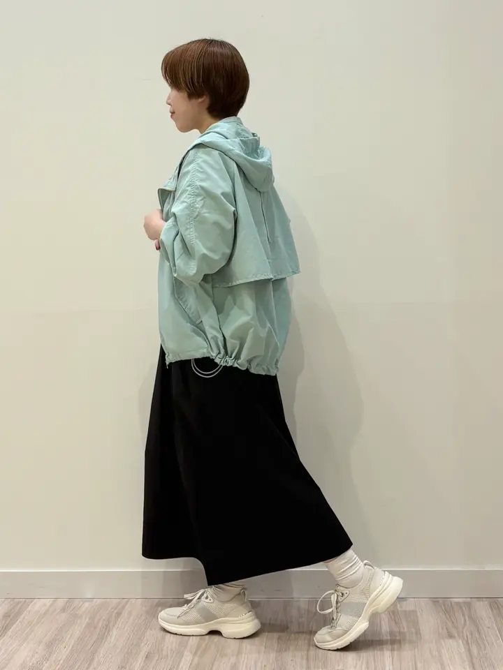 ONWARD CROSSET SELECT 河本 コーディネート画像