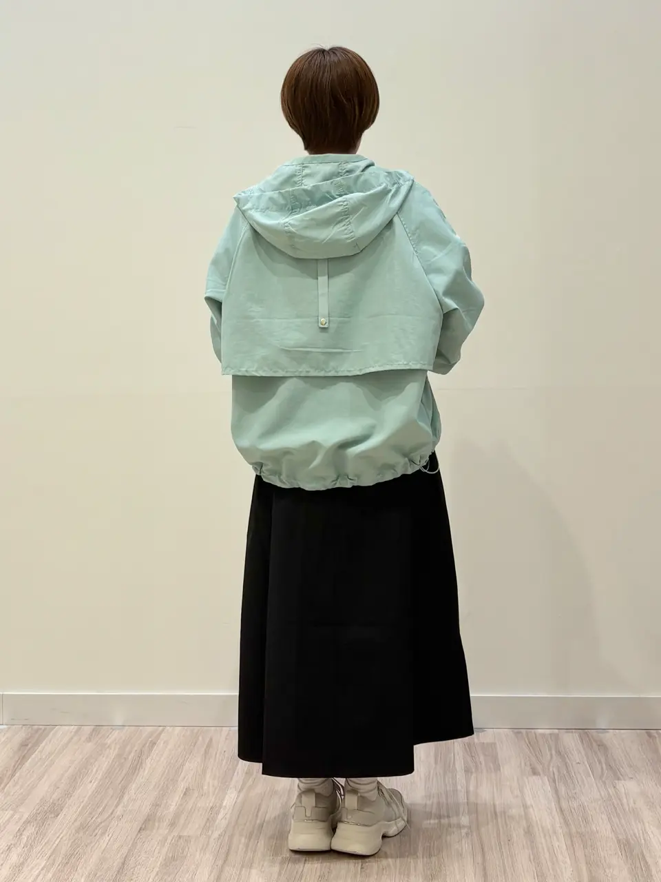 ONWARD CROSSET SELECT 河本 コーディネート画像