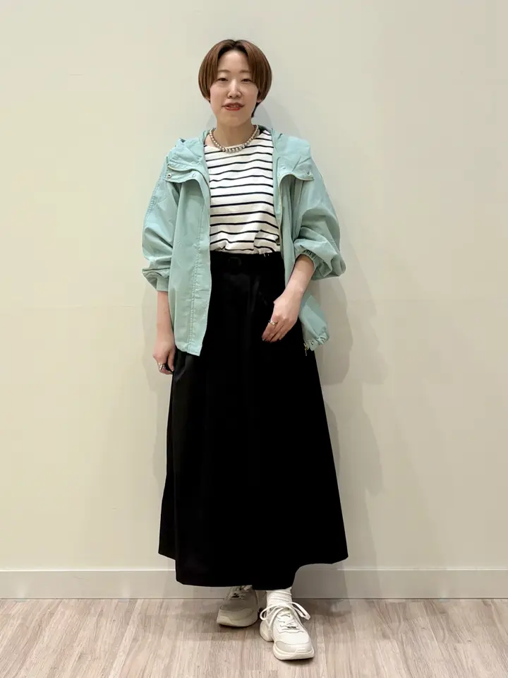 ONWARD CROSSET SELECT 河本 コーディネート画像