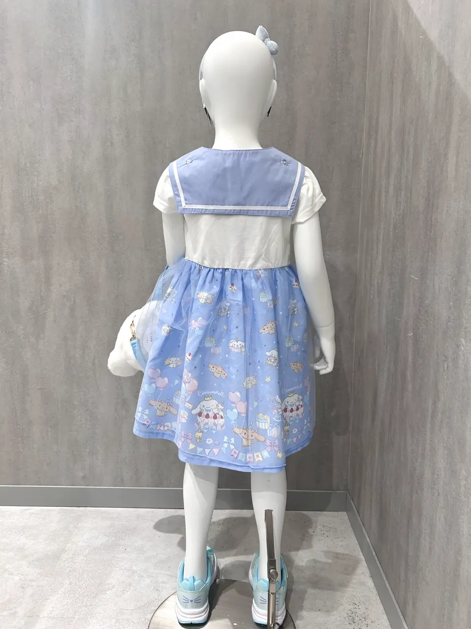 ONWARD CROSSET SELECT 秋葉 コーディネート画像