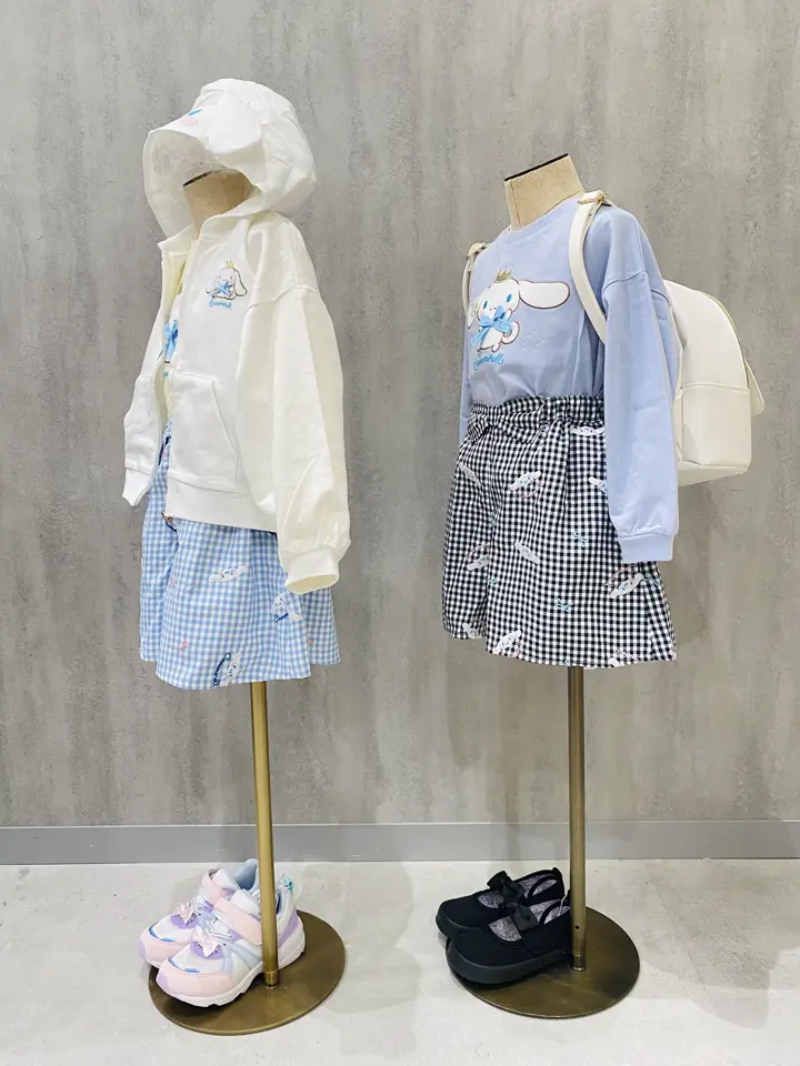 ONWARD CROSSET SELECT m.n コーディネート画像