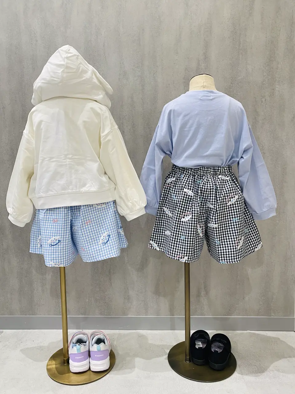 ONWARD CROSSET SELECT m.n コーディネート画像