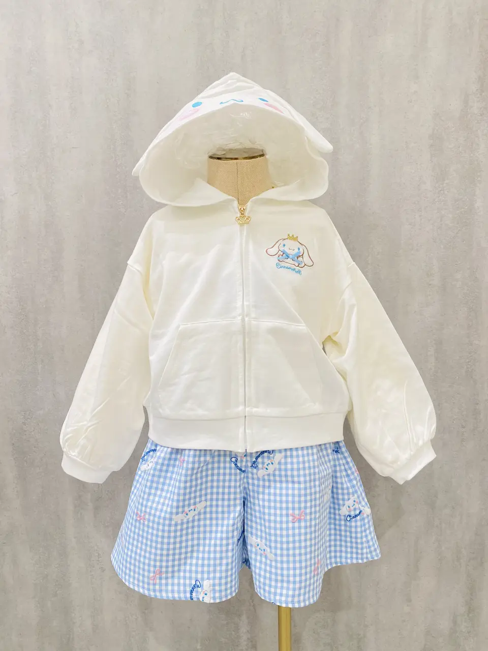 ONWARD CROSSET SELECT m.n コーディネート画像