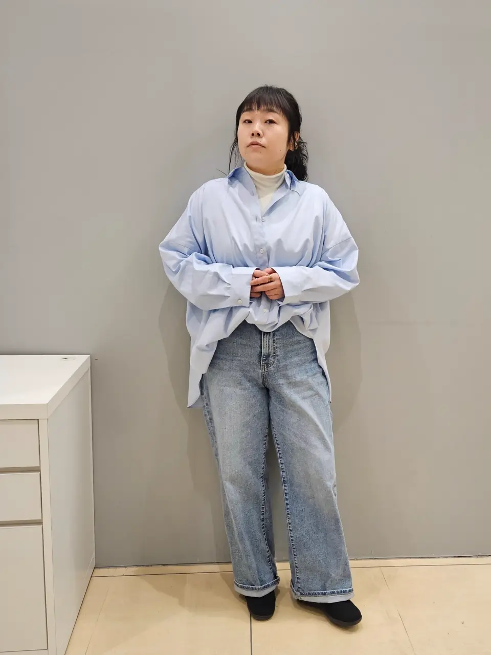  H コーディネート画像