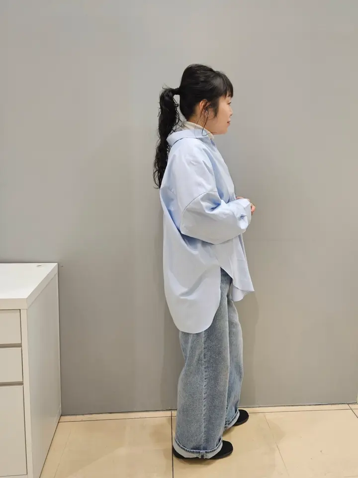 ONWARD CROSSET SELECT H コーディネート画像