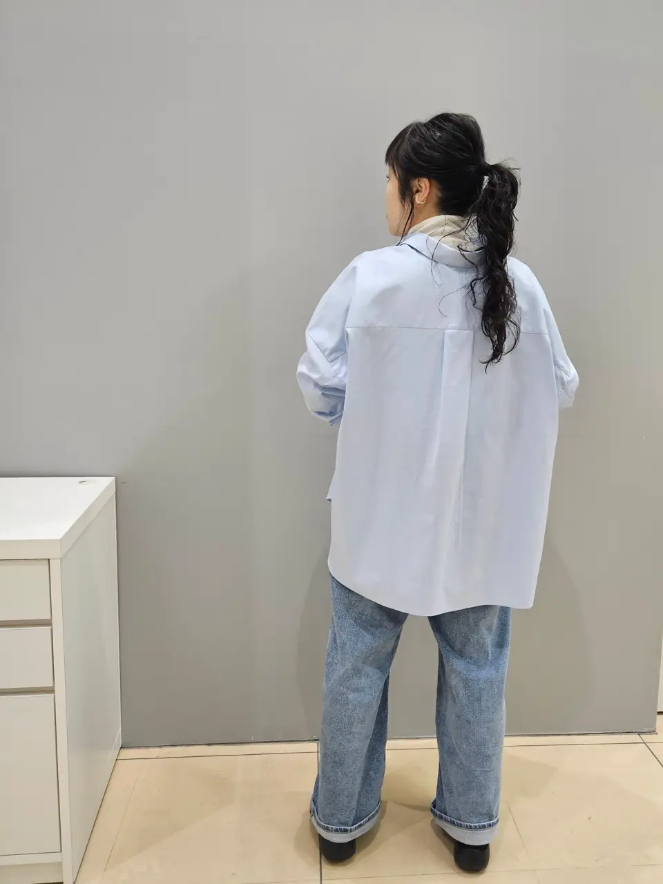 ONWARD CROSSET SELECT H コーディネート画像