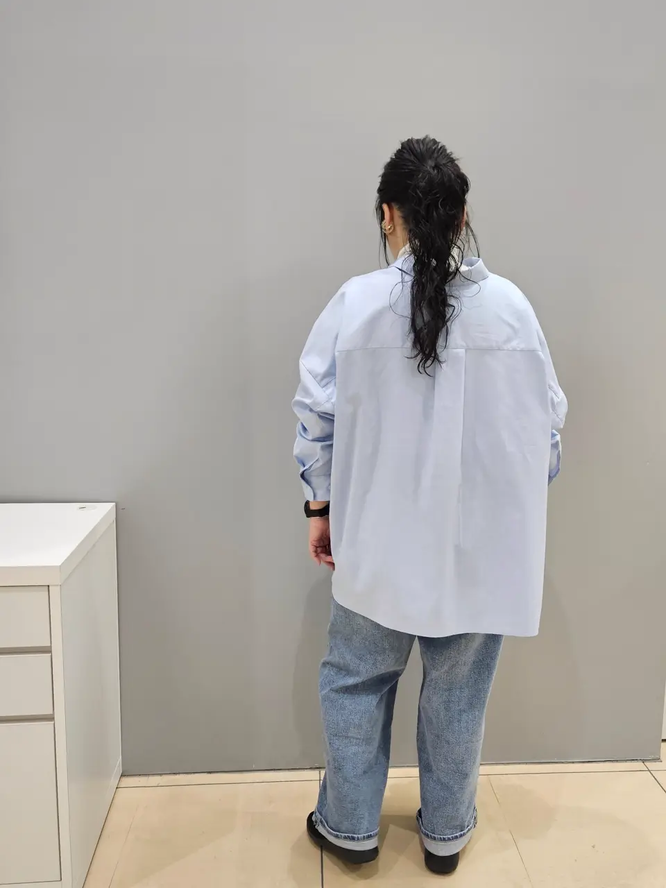 ONWARD CROSSET SELECT H コーディネート画像