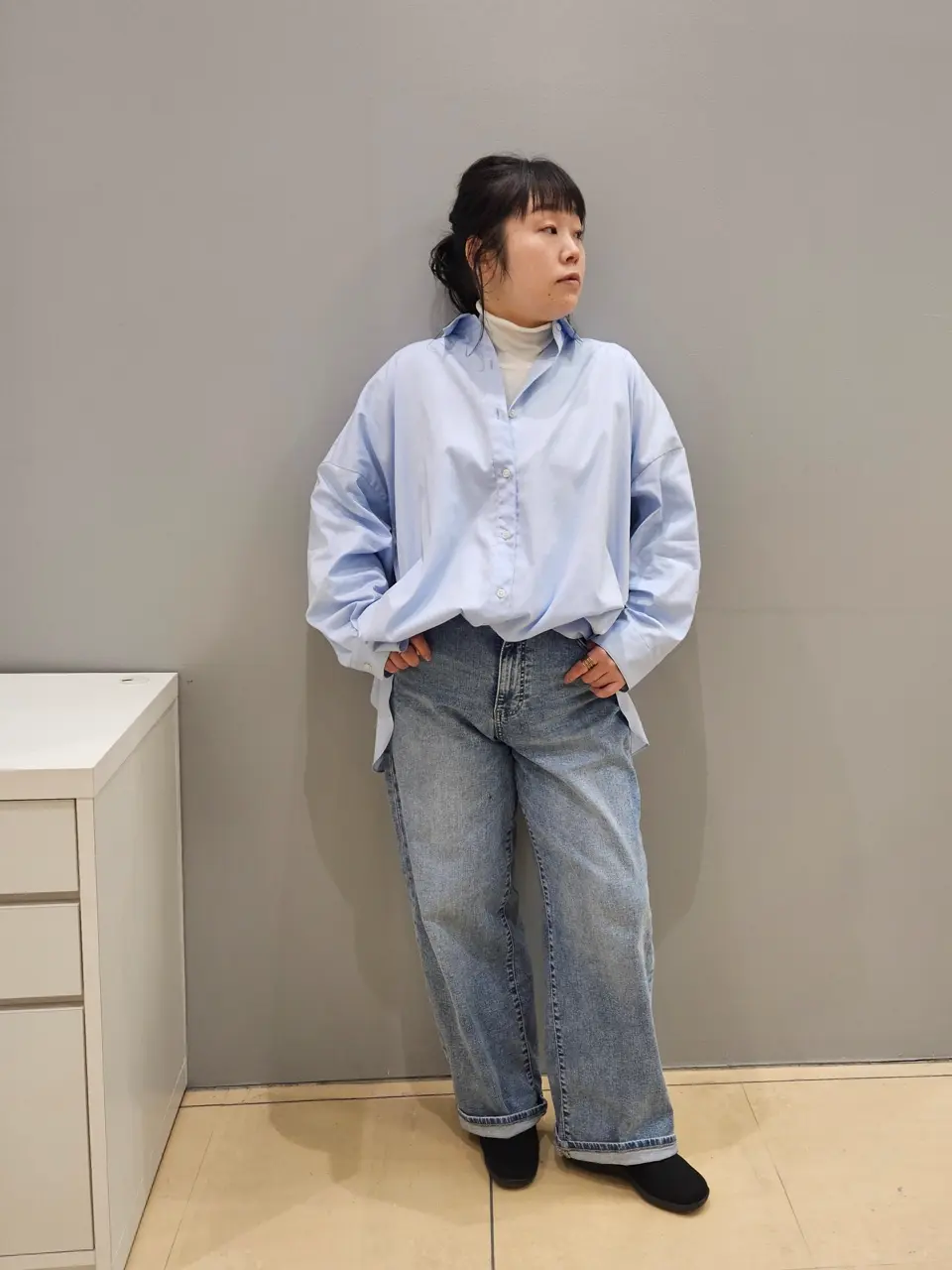 ONWARD CROSSET SELECT H コーディネート画像