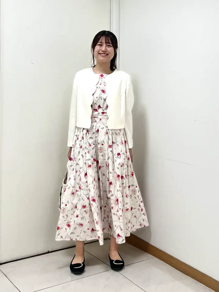 ONWARD CROSSET SELECT 竹内 コーディネート画像