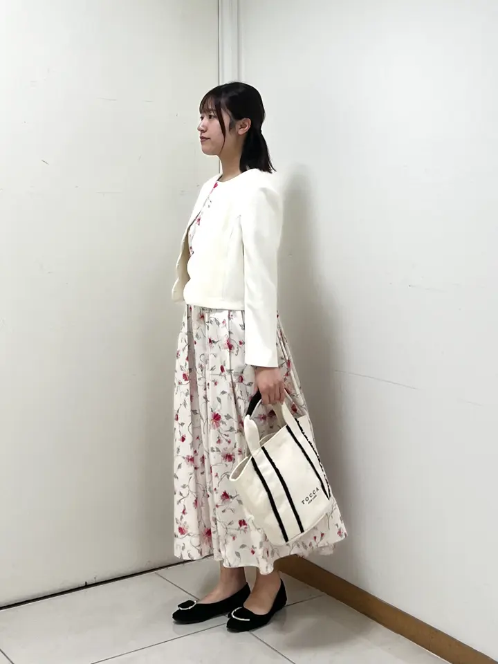 ONWARD CROSSET SELECT 竹内 コーディネート画像