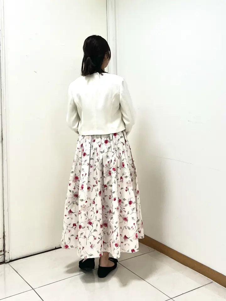 ONWARD CROSSET SELECT 竹内 コーディネート画像